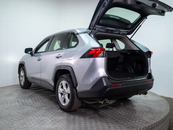 TOYOTA RAV4 2022 usado — Pompeyo Carrasco — foto 10