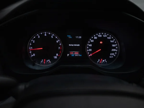 TOYOTA RAV4 2022 usado — Pompeyo Carrasco — foto 13