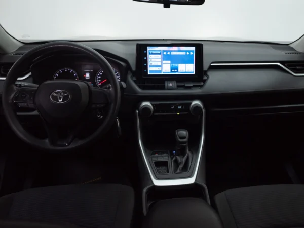 TOYOTA RAV4 2022 usado — Pompeyo Carrasco — foto 15
