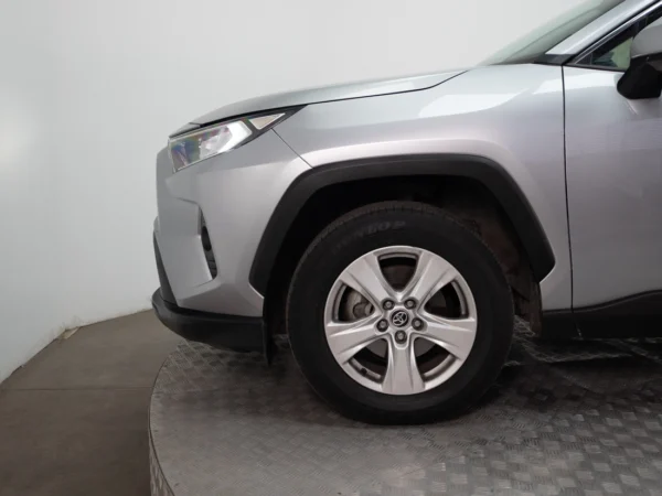TOYOTA RAV4 2022 usado — Pompeyo Carrasco — foto 17
