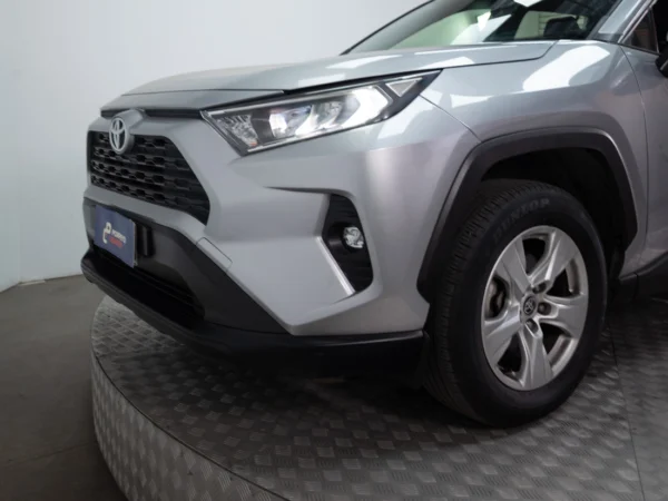 TOYOTA RAV4 2022 usado — Pompeyo Carrasco — foto 18