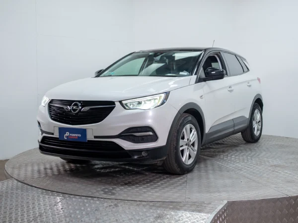 Opel GRANDLAND 2022 usado — Pompeyo Carrasco — foto 3
