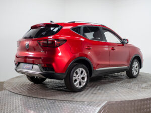 MG ZS 2022 usado — vista 7 | Pompeyo Carrasco