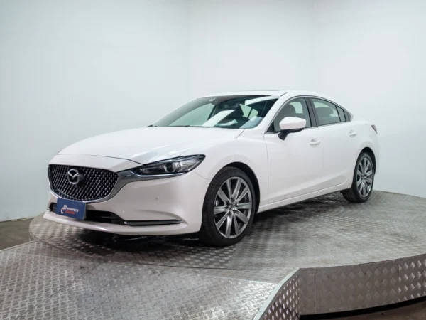 MAZDA 6 2022 usado — Pompeyo Carrasco — foto 3