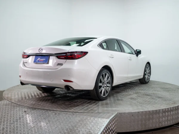 MAZDA 6 2022 usado — Pompeyo Carrasco — foto 7