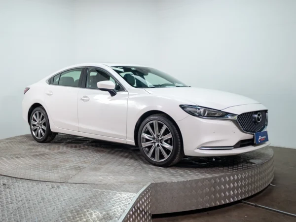 MAZDA 6 2022 usado — Pompeyo Carrasco — foto 9