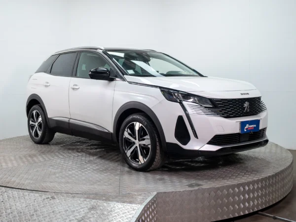 Peugeot 3008 2022 usado — Pompeyo Carrasco — foto 1