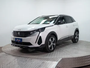 Fotografía de Peugeot 3008 2022