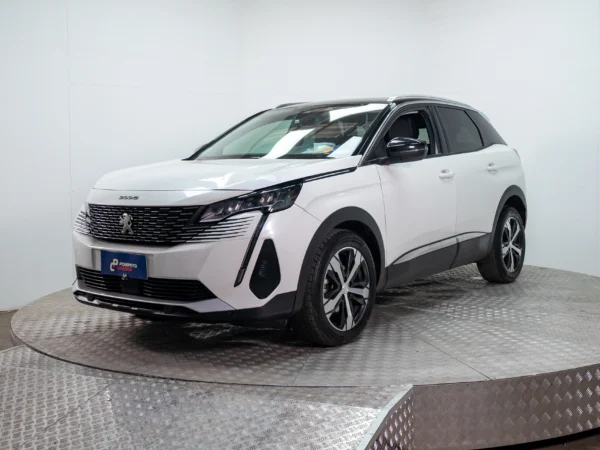 Peugeot 3008 2022 usado — Pompeyo Carrasco — foto 4