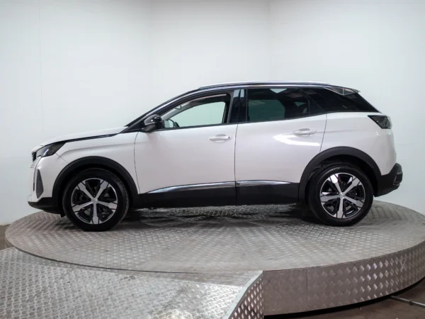 Peugeot 3008 2022 usado — Pompeyo Carrasco — foto 5