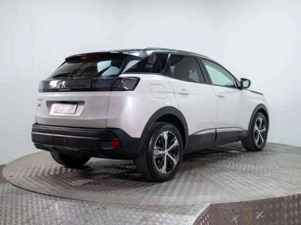 Peugeot 3008 2022 usado — Pompeyo Carrasco — foto 7