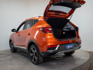 MG ZS 2023 usado — vista 10 | Pompeyo Carrasco