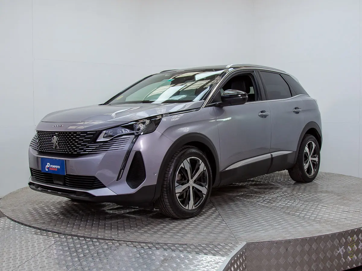 RPHS57-03 Peugeot 3008 2022 usado | Pompeyo Carrasco