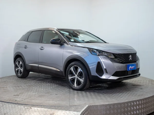 Peugeot 3008 2022 usado — Pompeyo Carrasco — foto 1