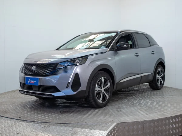 Peugeot 3008 2022 usado — Pompeyo Carrasco — foto 3