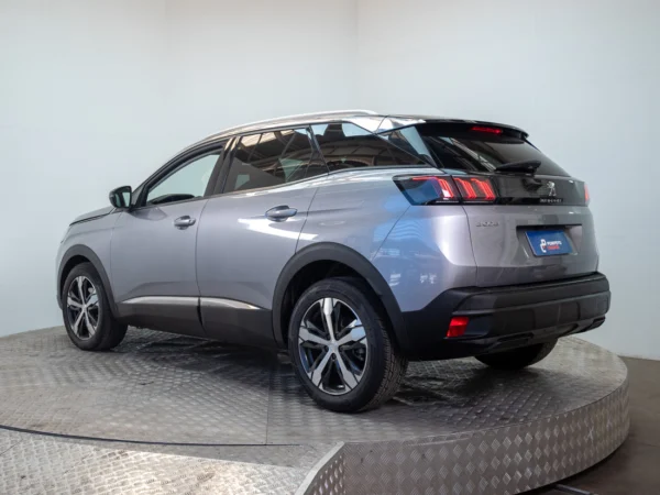 Peugeot 3008 2022 usado — Pompeyo Carrasco — foto 5
