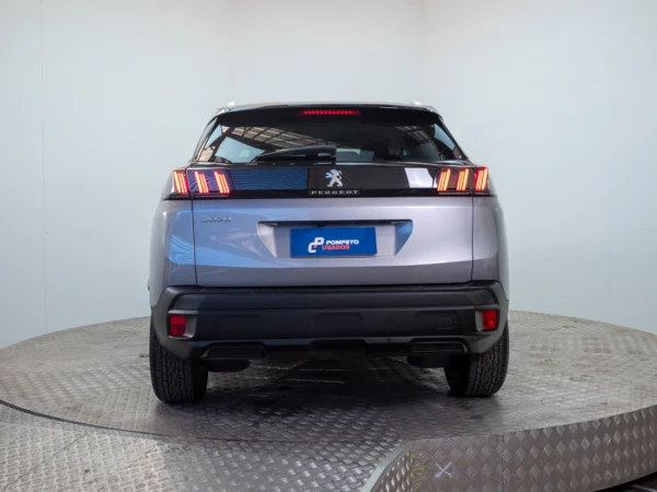 Peugeot 3008 2022 usado — Pompeyo Carrasco — foto 6