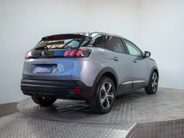 Peugeot 3008 2022 usado — Pompeyo Carrasco — foto 7