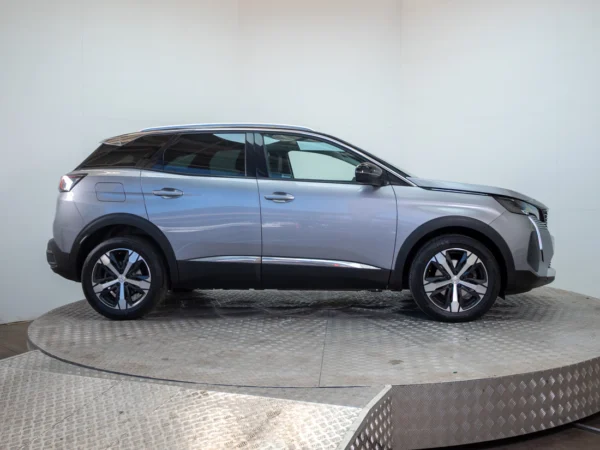 Peugeot 3008 2022 usado — Pompeyo Carrasco — foto 8