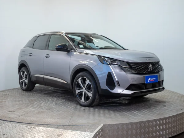 Peugeot 3008 2022 usado — Pompeyo Carrasco — foto 9