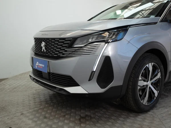 Peugeot 3008 2022 usado — Pompeyo Carrasco — foto 18