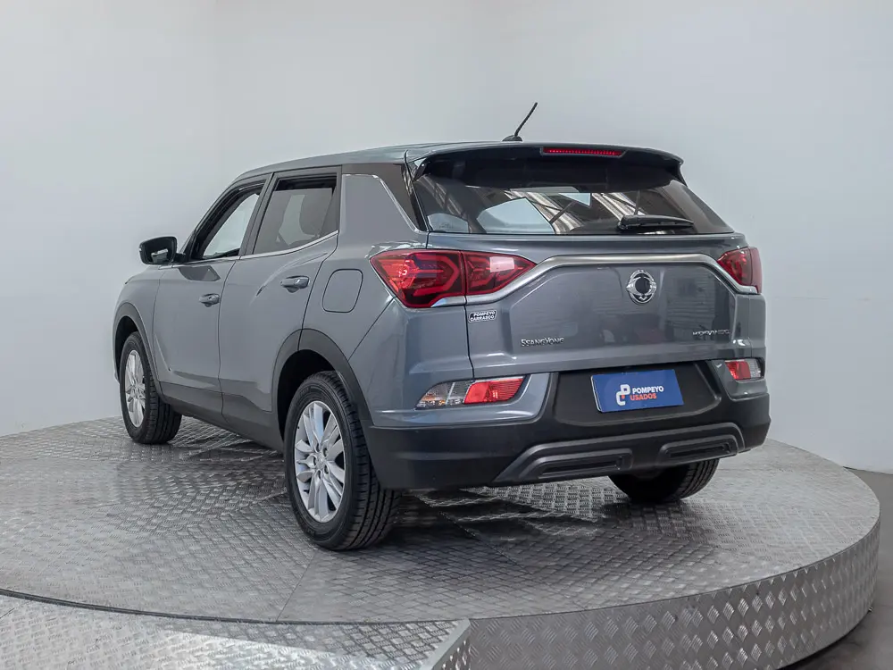 RRLD67-01 SSANGYONG KORANDO 2022 usado | Pompeyo Carrasco