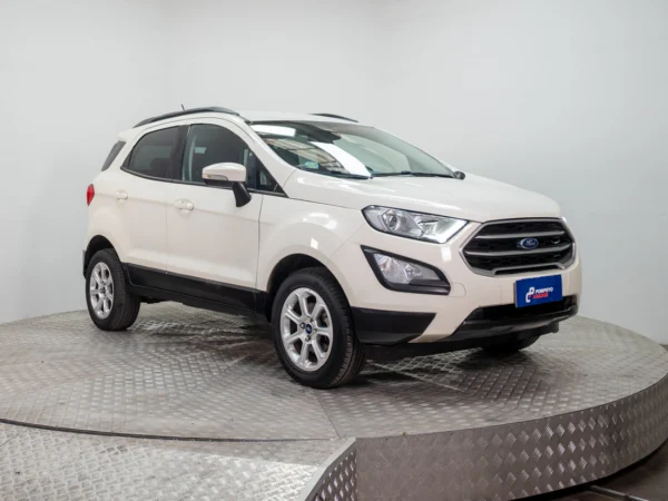 FORD ECOSPORT 2022 usado — Pompeyo Carrasco — foto 1