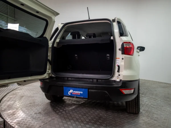 FORD ECOSPORT 2022 usado — Pompeyo Carrasco — foto 10