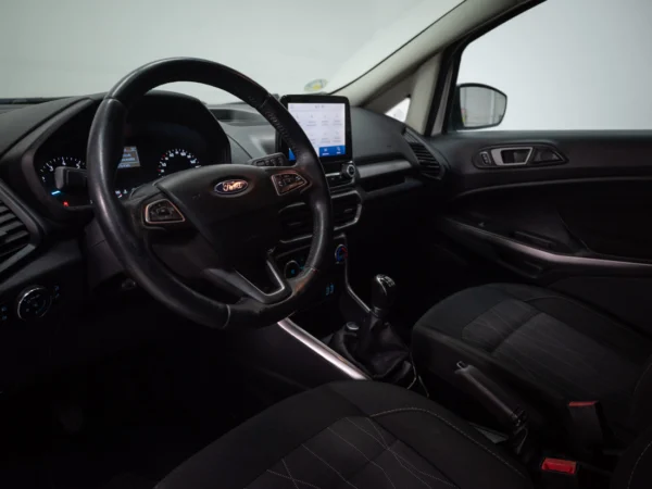 FORD ECOSPORT 2022 usado — Pompeyo Carrasco — foto 11