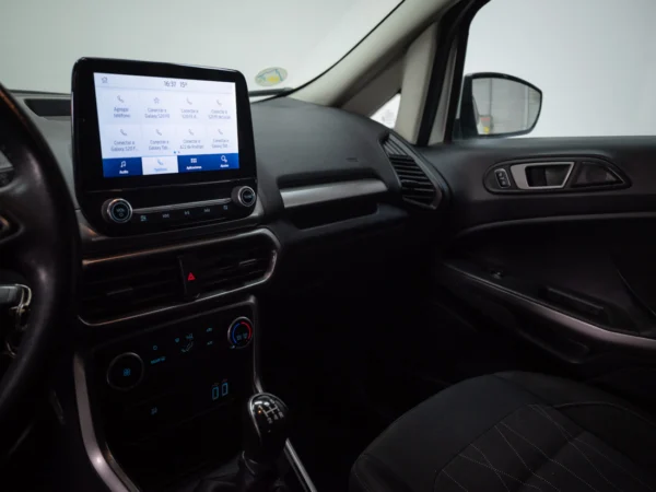FORD ECOSPORT 2022 usado — Pompeyo Carrasco — foto 12