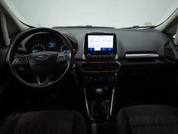 FORD ECOSPORT 2022 usado — Pompeyo Carrasco — foto 15