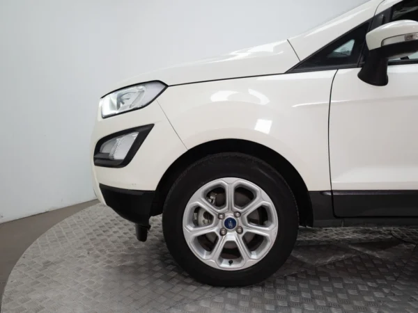 FORD ECOSPORT 2022 usado — Pompeyo Carrasco — foto 17
