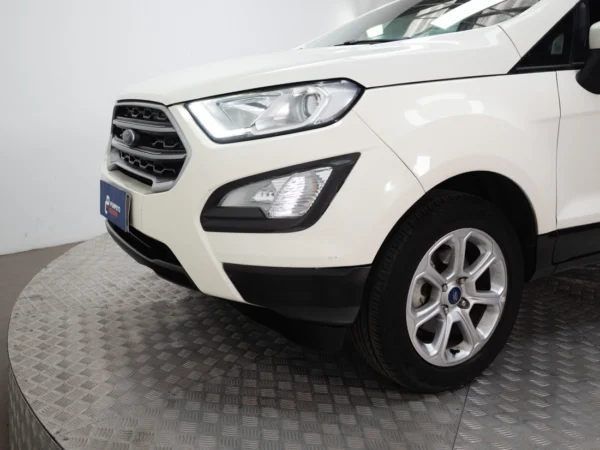 FORD ECOSPORT 2022 usado — Pompeyo Carrasco — foto 18