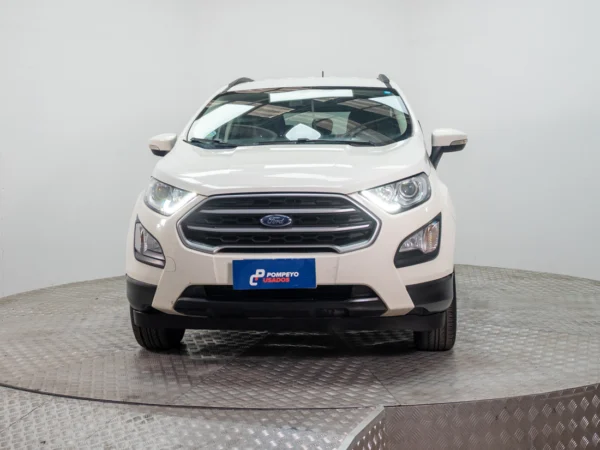 FORD ECOSPORT 2022 usado — Pompeyo Carrasco — foto 2