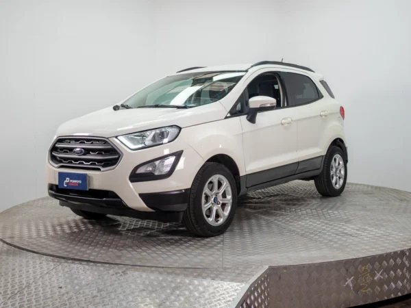FORD ECOSPORT 2022 usado — Pompeyo Carrasco — foto 3