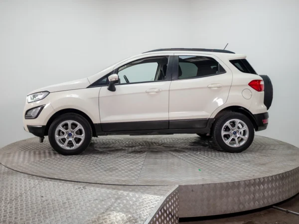 FORD ECOSPORT 2022 usado — Pompeyo Carrasco — foto 4