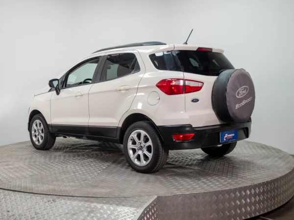FORD ECOSPORT 2022 usado — Pompeyo Carrasco — foto 5