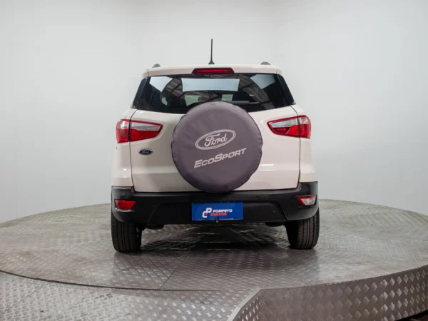 FORD ECOSPORT 2022 usado — Pompeyo Carrasco — foto 6