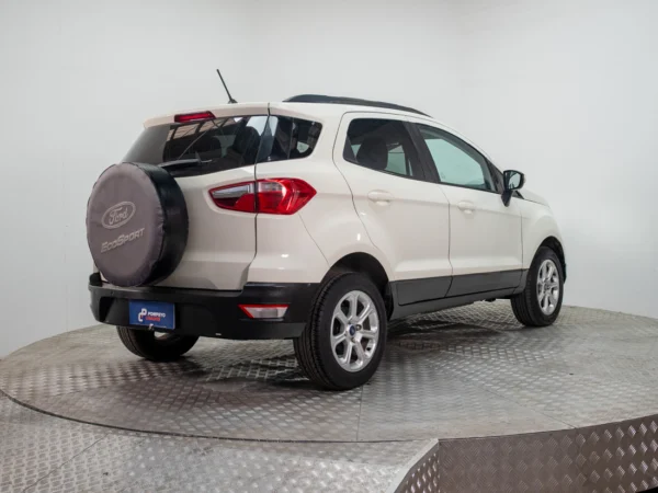 FORD ECOSPORT 2022 usado — Pompeyo Carrasco — foto 7