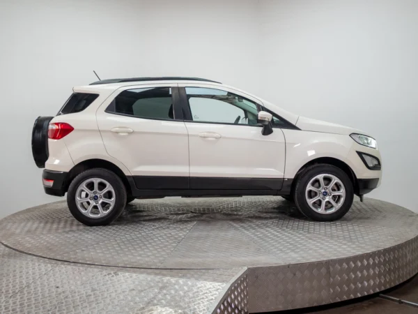 FORD ECOSPORT 2022 usado — Pompeyo Carrasco — foto 8
