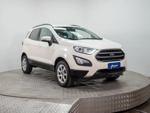 FORD ECOSPORT 2022 usado — Pompeyo Carrasco — foto 9
