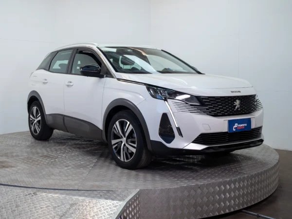 Peugeot 3008 2022 usado — Pompeyo Carrasco — foto 3