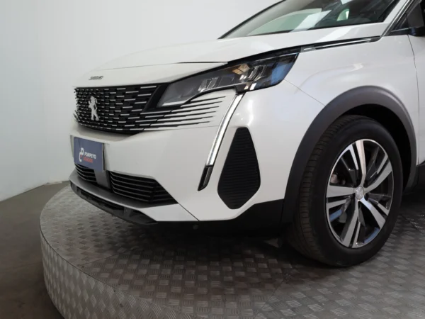 Peugeot 3008 2022 usado — Pompeyo Carrasco — foto 2
