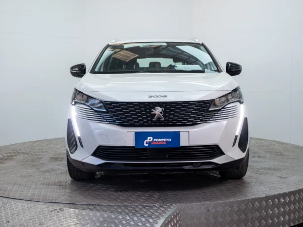 Peugeot 3008 2022 usado — Pompeyo Carrasco — foto 4
