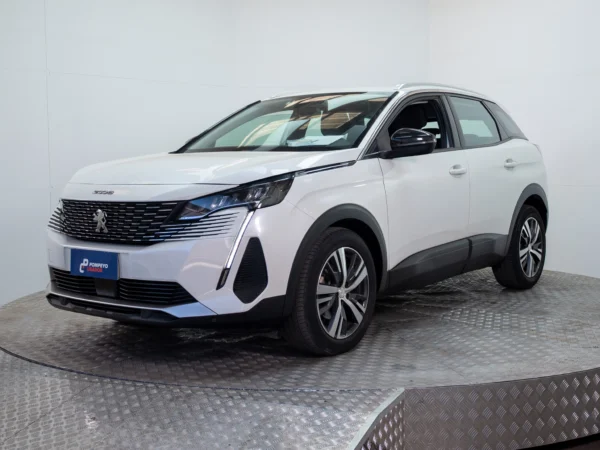 Peugeot 3008 2022 usado — Pompeyo Carrasco — foto 5