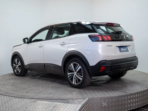 Peugeot 3008 2022 usado — Pompeyo Carrasco — foto 7