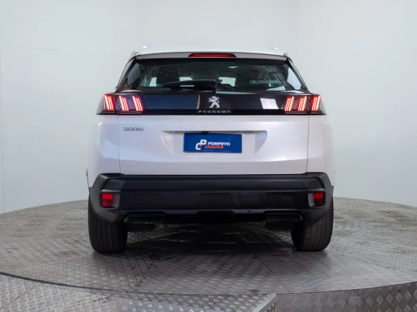 Peugeot 3008 2022 usado — Pompeyo Carrasco — foto 8