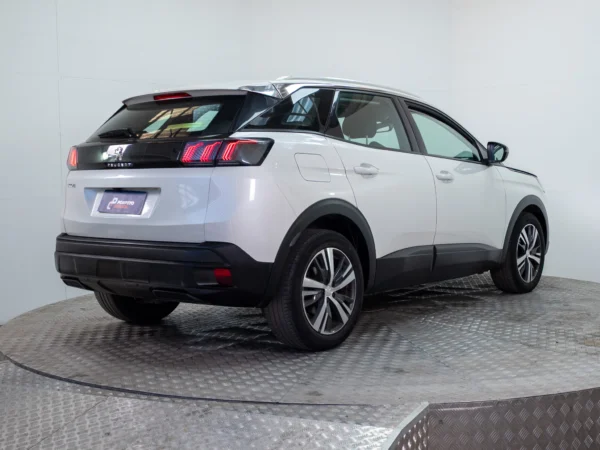 Peugeot 3008 2022 usado — Pompeyo Carrasco — foto 9