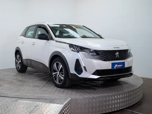 Peugeot 3008 2022 usado — Pompeyo Carrasco — foto 1