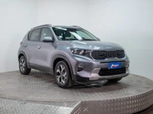 Kia SONET 2022 usado — vista 9 | Pompeyo Carrasco